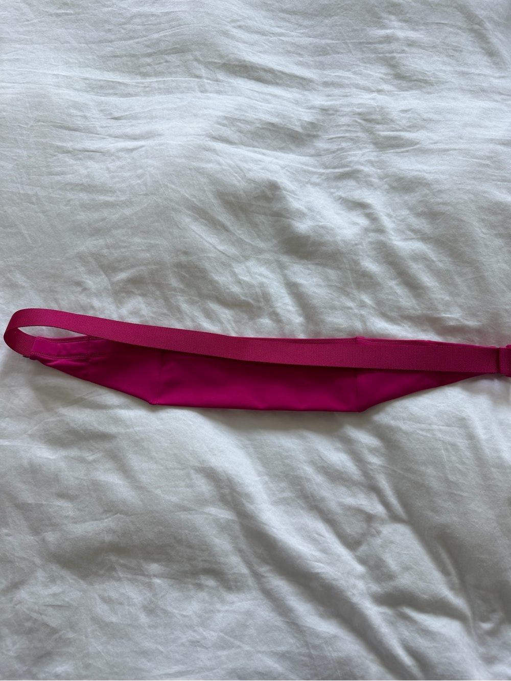 lululemon athletica Neon Pink Waist Belt Bag - Picture 4 of 5